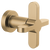 Brizo T66673 Odin Sensori Volume Control With Cross Handle