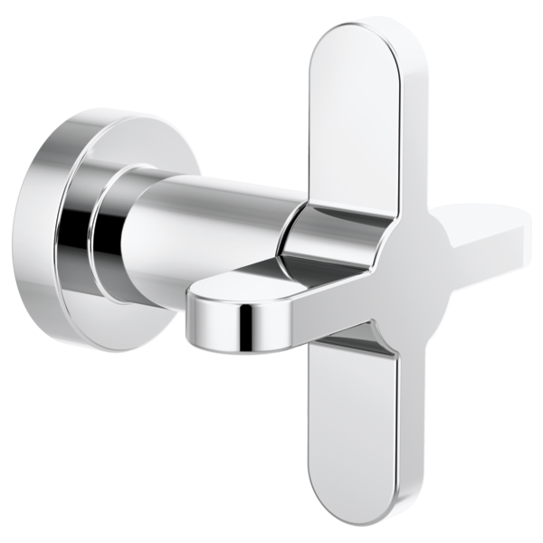 Brizo T66673 Odin Sensori Volume Control With Cross Handle