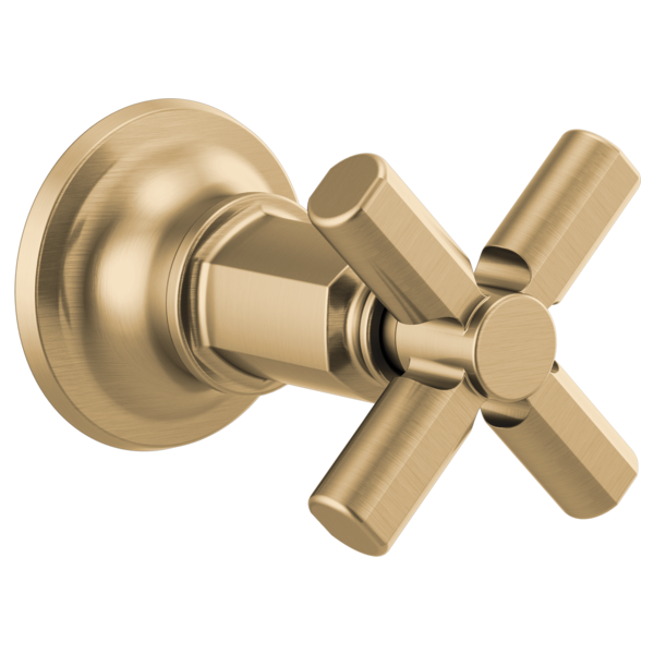 Brizo T66678 Invari Sensori Volume Control Trim With Cross Handle - Parent