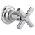 Brizo T66678 Invari Sensori Volume Control Trim With Cross Handle