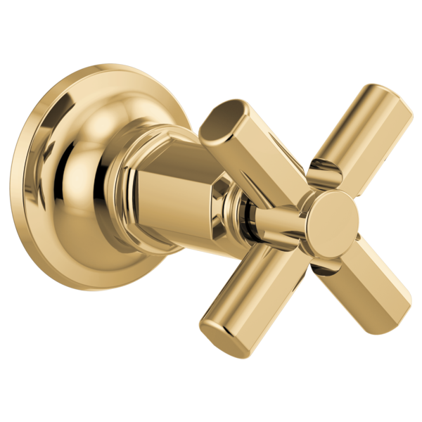 Brizo T66678 Invari Sensori Volume Control Trim With Cross Handle