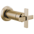 Brizo T66698 Levoir Sensori Volume Control Trim Cross