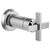 Brizo T66698 Levoir Sensori Volume Control Trim Cross