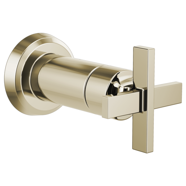 Brizo T66698 Levoir Sensori Volume Control Trim Cross