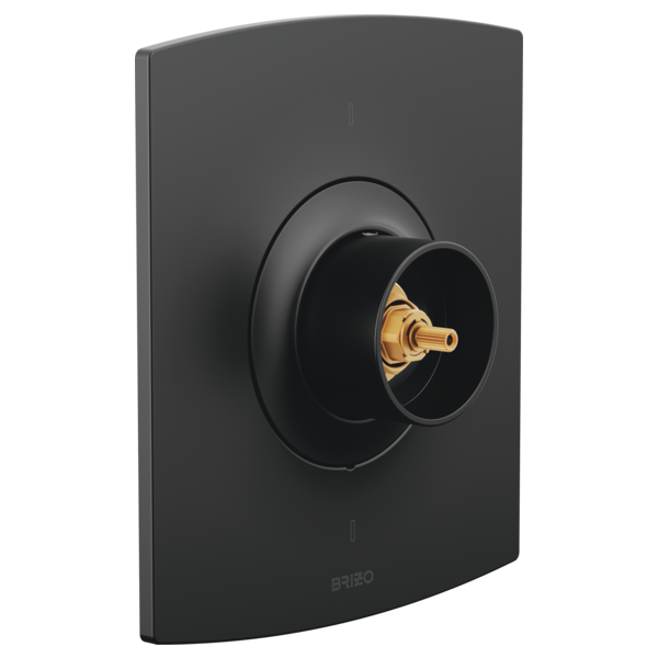 Brizo T66T006-LHP Kintsu Sensori Thermostatic Valve Trim - Less Handle - Parent