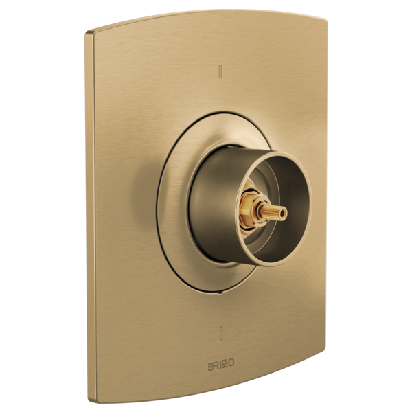 Brizo T66T006-LHP Kintsu Sensori Thermostatic Valve Trim - Less Handle