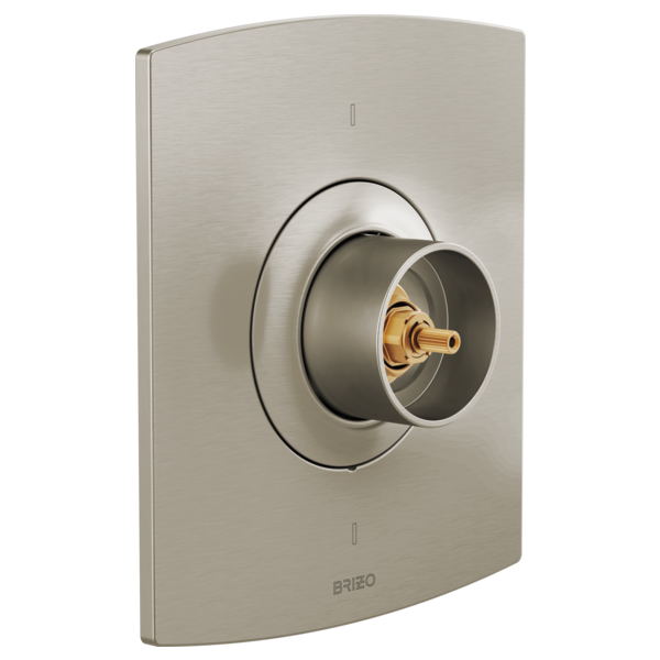 Brizo T66T006-LHP Kintsu Sensori Thermostatic Valve Trim - Less Handle