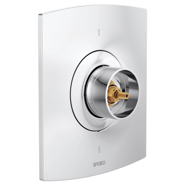 Brizo T66T006-LHP Kintsu Sensori Thermostatic Valve Trim - Less Handle