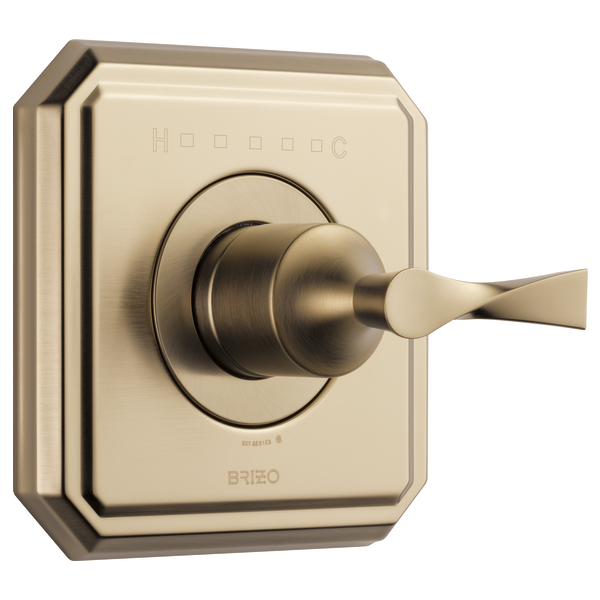 Brizo T66T030 Virage Sensori Thermostatic Valve Trim