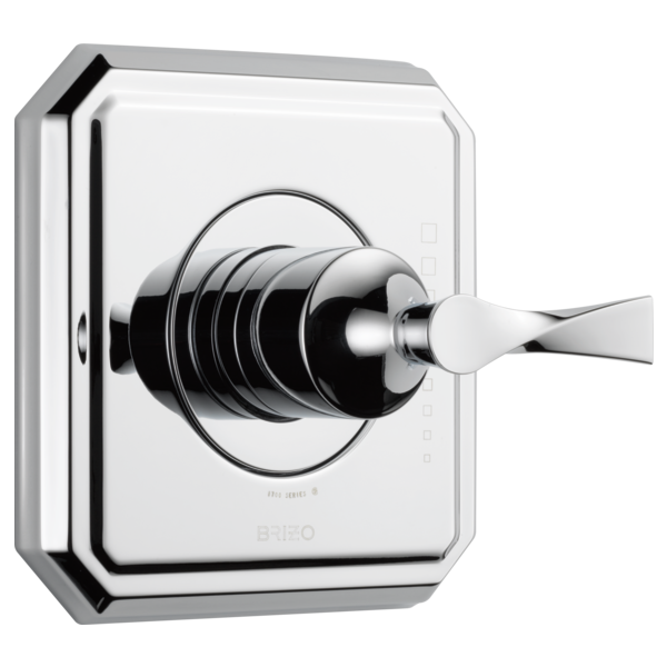 Brizo T66T030 Virage Sensori Thermostatic Valve Trim