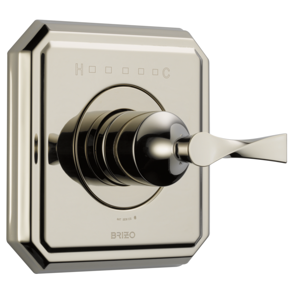 Brizo T66T030 Virage Sensori Thermostatic Valve Trim