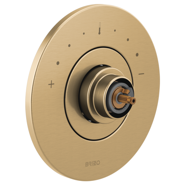 Brizo T66T035-LHP Litze Sensori Thermostatic Valve Trim - Less Handle