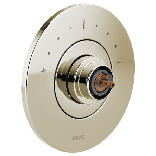 Brizo T66T035-LHP Litze Sensori Thermostatic Valve Trim - Less Handle
