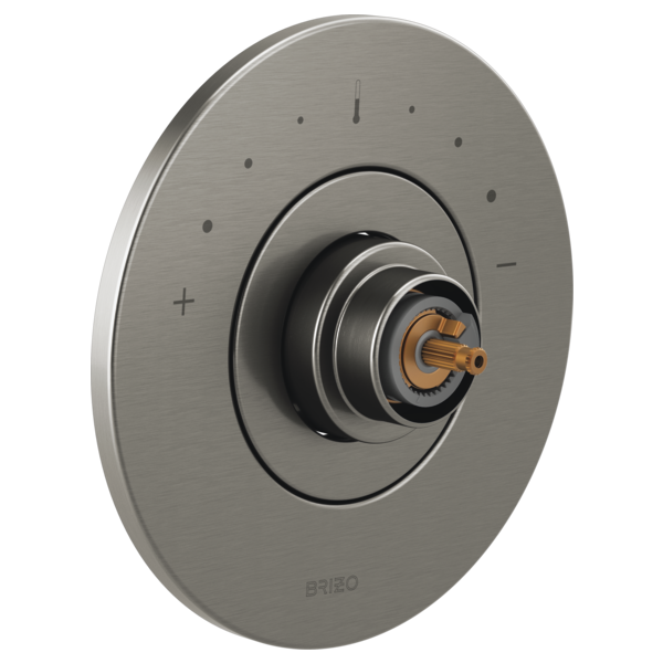 Brizo T66T035-LHP Litze Sensori Thermostatic Valve Trim - Less Handle