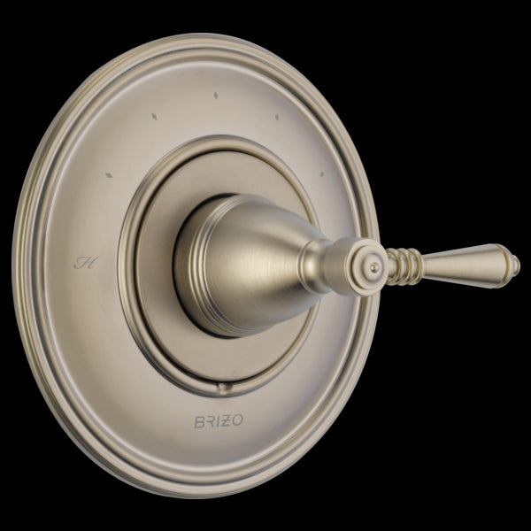 Brizo T66T036 Traditional Sensori Thermostatic Valve Trim - Lever