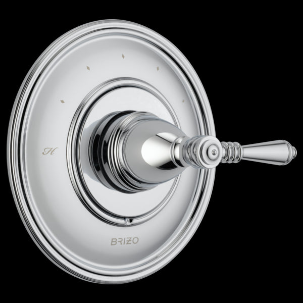 Brizo T66T036 Traditional Sensori Thermostatic Valve Trim - Lever