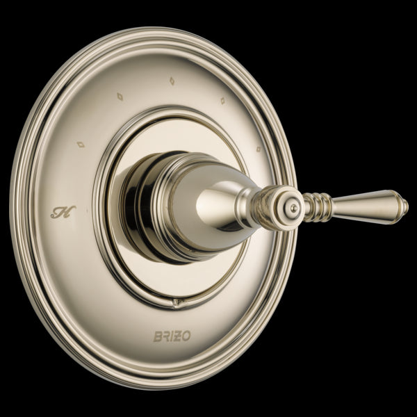 Brizo T66T036 Traditional Sensori Thermostatic Valve Trim - Lever