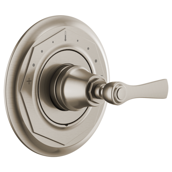 Brizo T66T060 Rook Sensori Thermostatic Valve Trim - Lever