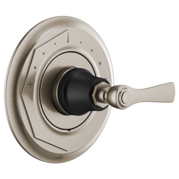 Brizo T66T060 Rook Sensori Thermostatic Valve Trim - Lever