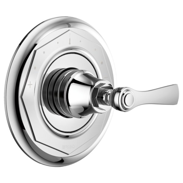 Brizo T66T060 Rook Sensori Thermostatic Valve Trim - Lever
