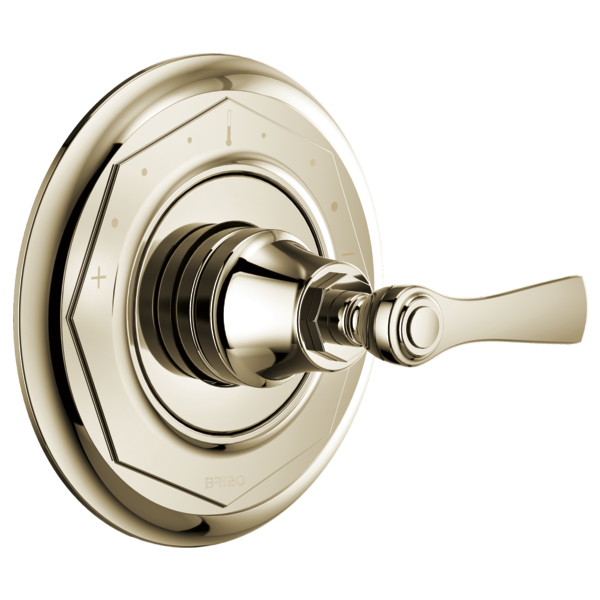 Brizo T66T060 Rook Sensori Thermostatic Valve Trim - Lever
