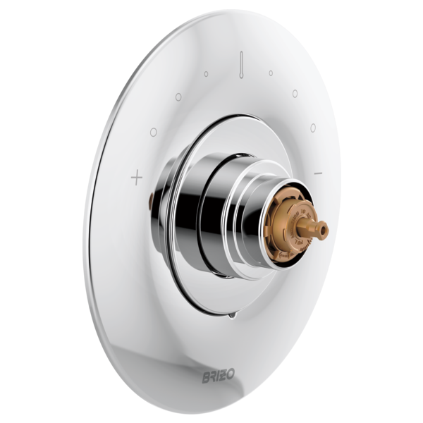 Brizo T66T075-LHP Odin Sensori Thermostatic Valve Trim - Less Handle