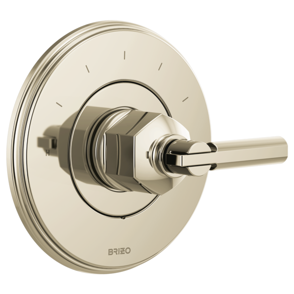 Brizo T66T076-LHP Invari Sensori Thermostatic Valve Trim - Less Handle