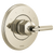 Brizo T66T076-LHP Invari Sensori Thermostatic Valve Trim - Less Handle