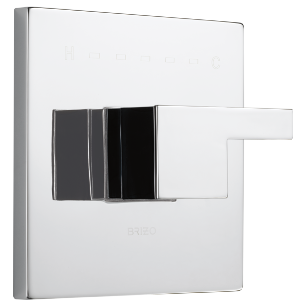 Brizo T66T080 Siderna Sensori Thermostatic Valve Trim