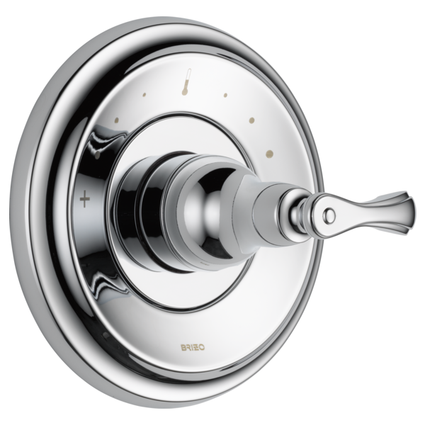 Brizo T66T085 Charlotte Sensori Thermostatic Valve Trim
