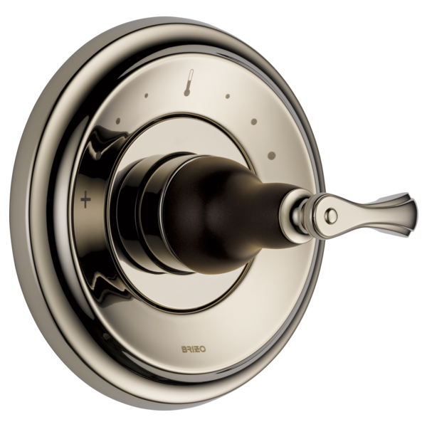 Brizo T66T085 Charlotte Sensori Thermostatic Valve Trim