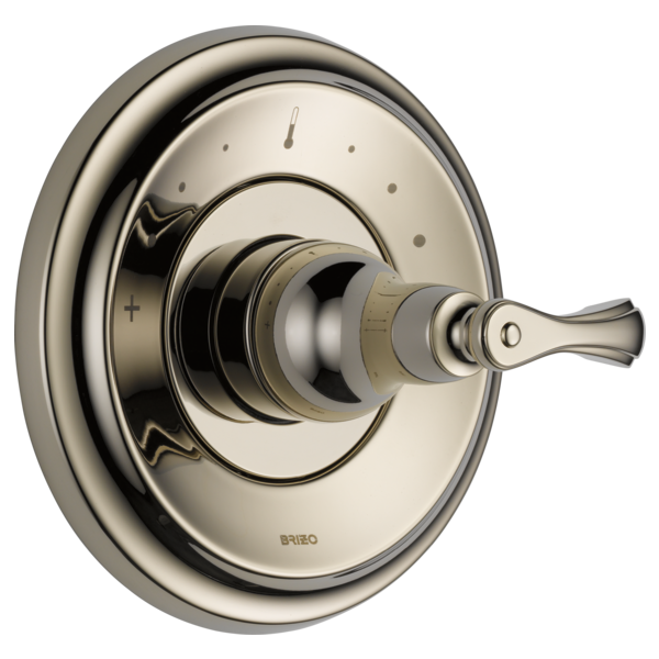 Brizo T66T085 Charlotte Sensori Thermostatic Valve Trim