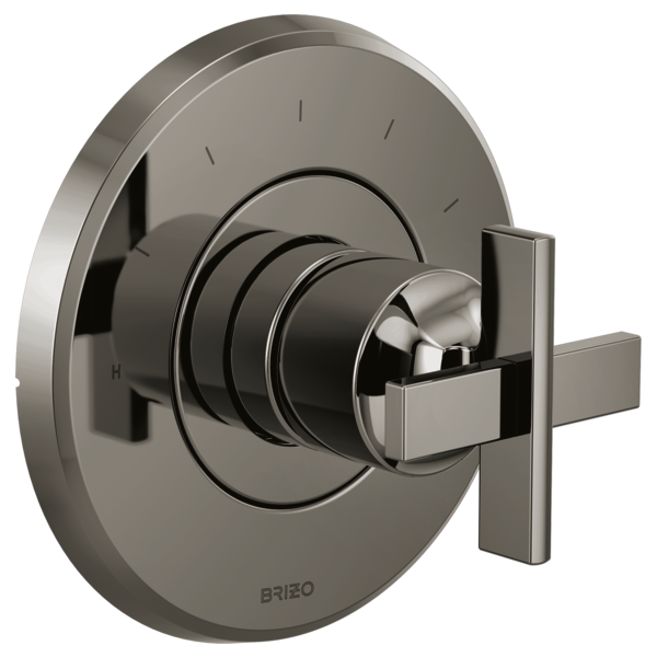 Brizo T66T098-LHP Levoir Sensori Thermostatic Valve Trim - Less Handle - Parent