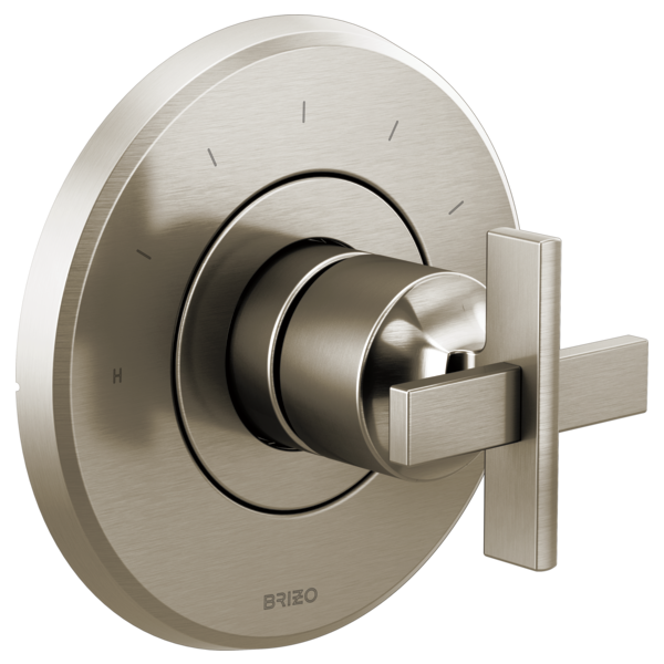 Brizo T66T098-LHP Levoir Sensori Thermostatic Valve Trim - Less Handle