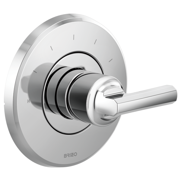 Brizo T66T098-LHP Levoir Sensori Thermostatic Valve Trim - Less Handle