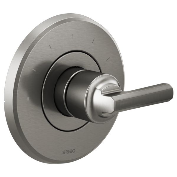 Brizo T66T098-LHP Levoir Sensori Thermostatic Valve Trim - Less Handle