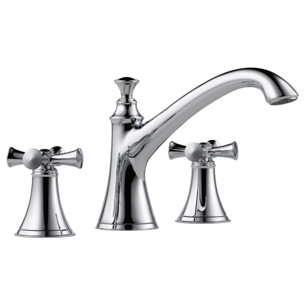 Brizo T67305-LHP Baliza Roman Tub Trim - Less Handles