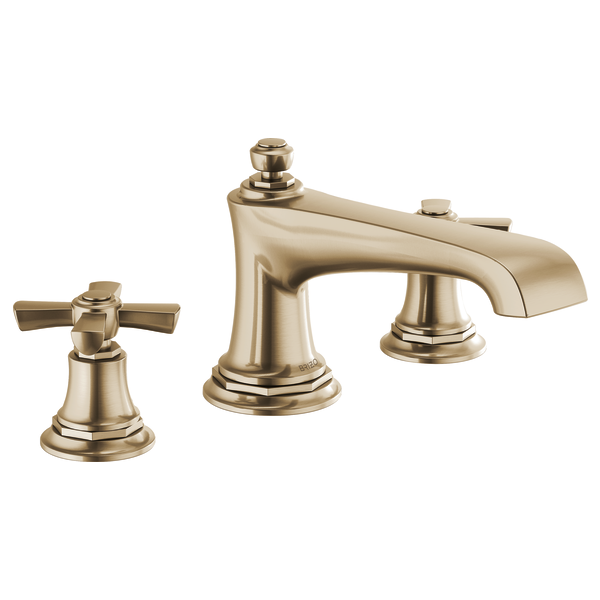 Brizo T67360-LHP Rook Roman Tub Faucet - Less Handles - Parent