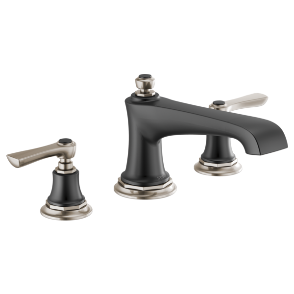 Brizo T67360-LHP Rook Roman Tub Faucet - Less Handles