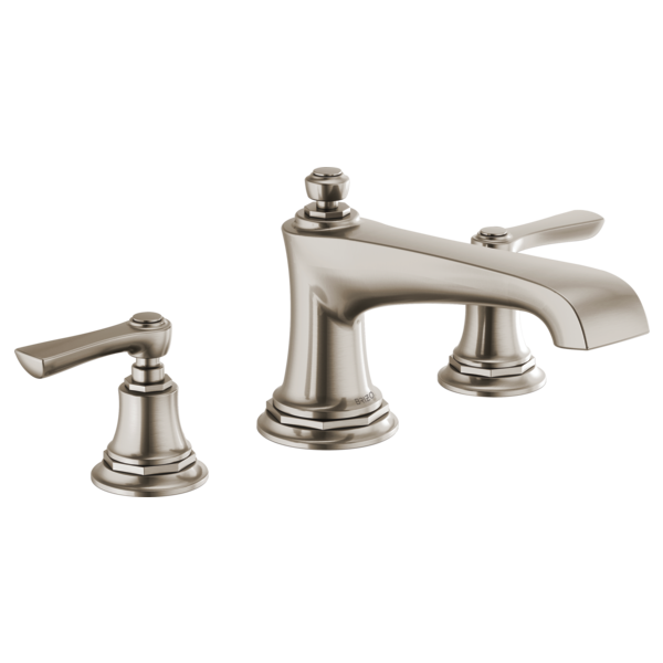Brizo T67360-LHP Rook Roman Tub Faucet - Less Handles