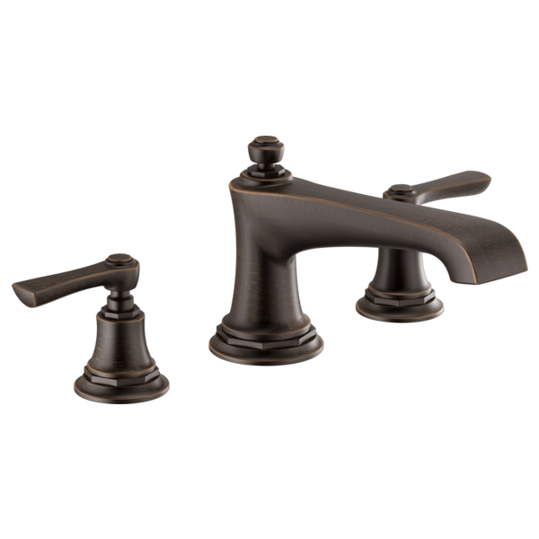 Brizo T67360-LHP Rook Roman Tub Faucet - Less Handles