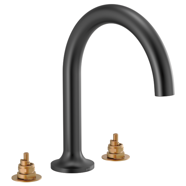 Brizo T67375-BLLHP Jason wu for roman tub faucet - less handles