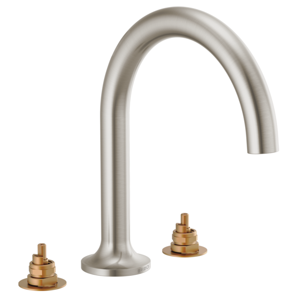Brizo T67375-LHP Odin Roman Tub Faucet - Less Handles - Parent