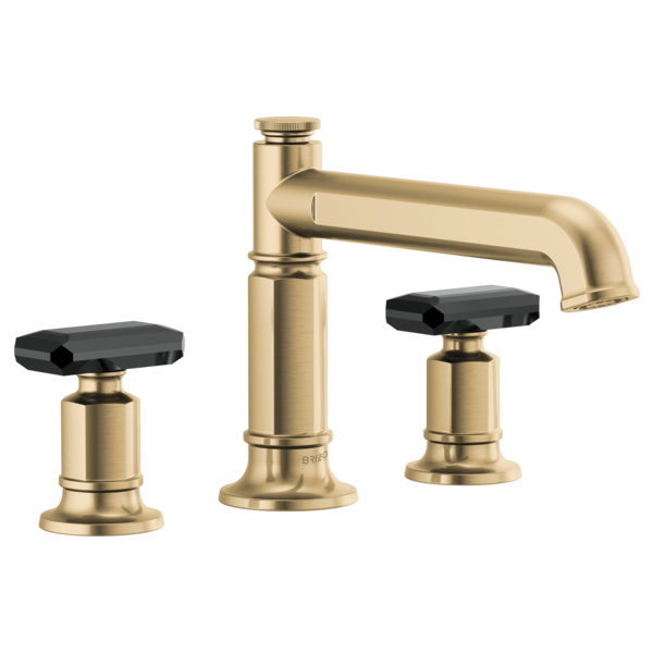 Brizo T67376-LHP Invari Roman Tub Faucet - Less Handles - Parent