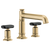 Brizo T67376-LHP Invari Roman Tub Faucet - Less Handles - Parent