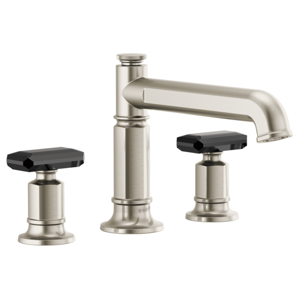 Brizo T67376-LHP Invari Roman Tub Faucet - Less Handles