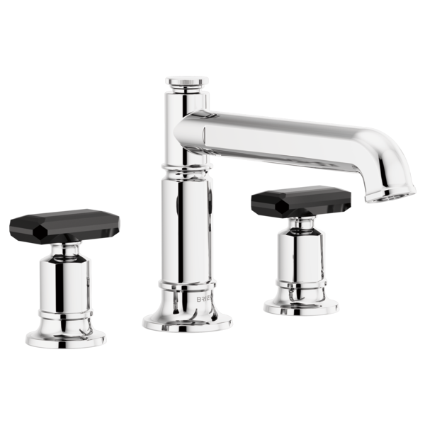 Brizo T67376-LHP Invari Roman Tub Faucet - Less Handles