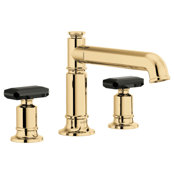 Brizo T67376-LHP Invari Roman Tub Faucet - Less Handles