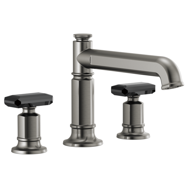 Brizo T67376-LHP Invari Roman Tub Faucet - Less Handles