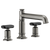 Brizo T67376-LHP Invari Roman Tub Faucet - Less Handles